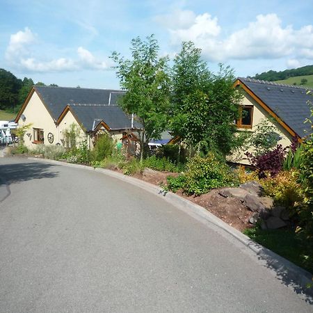 Castle Lodge - Brecon Beacons Accommodation Sennybridge Luaran gambar