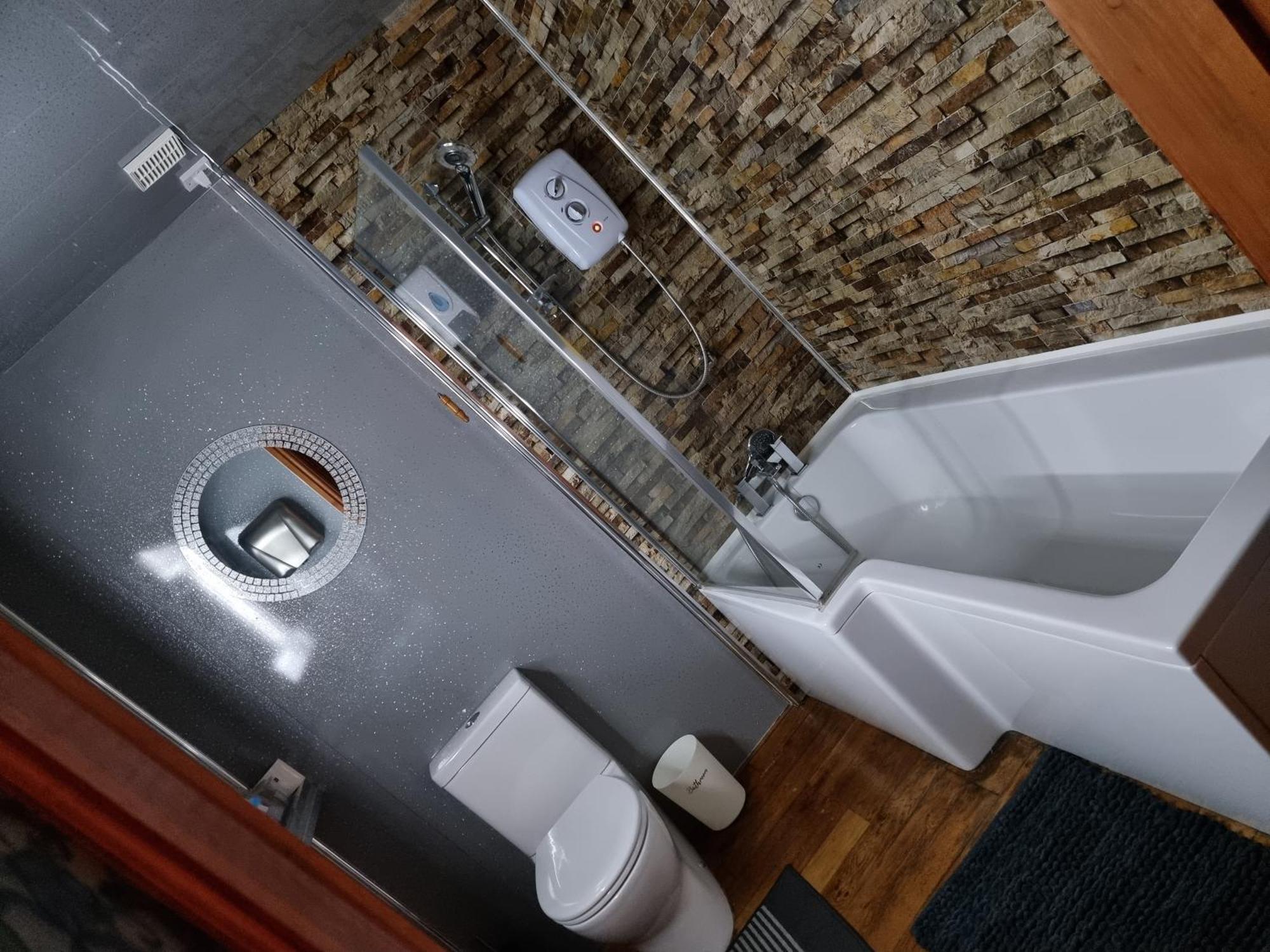 Castle Lodge - Brecon Beacons Accommodation Sennybridge Luaran gambar
