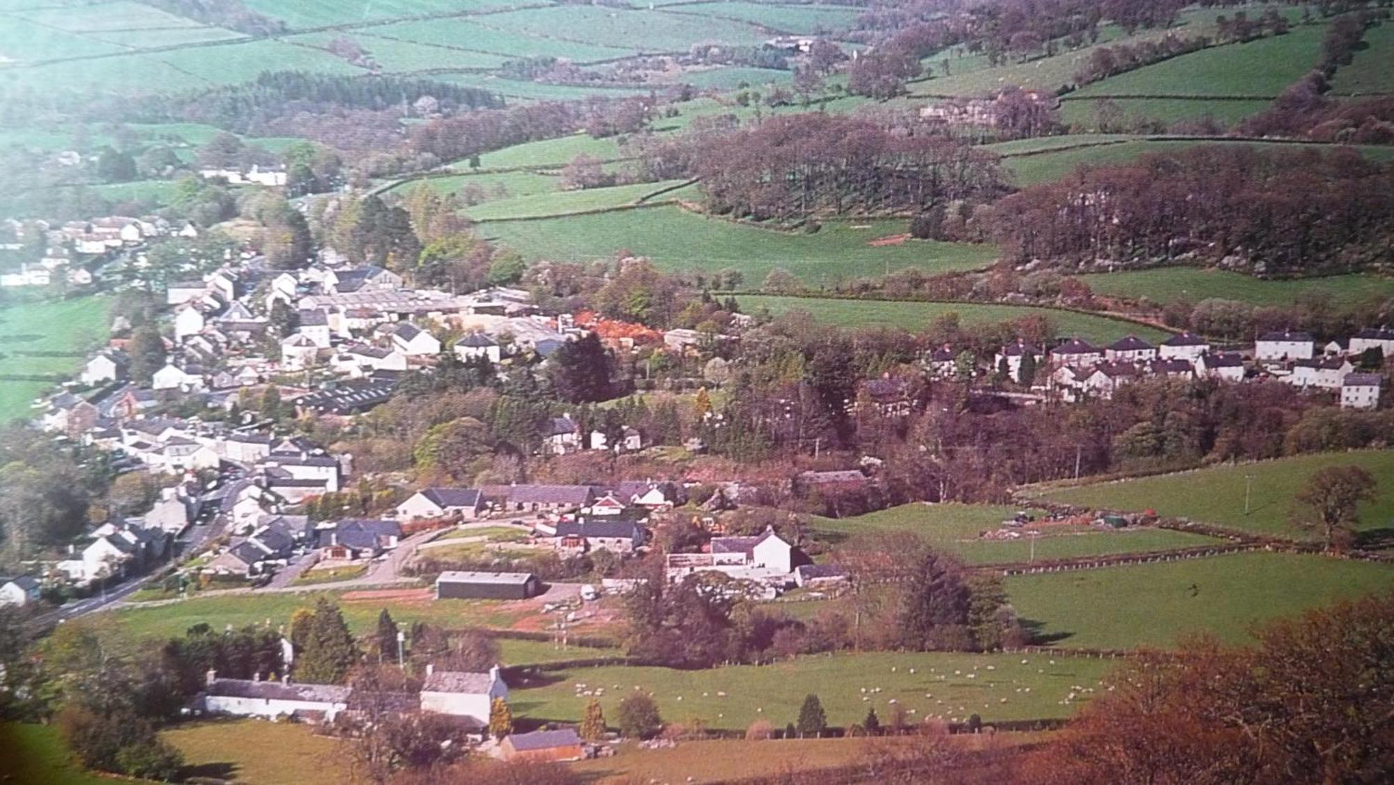 Castle Lodge - Brecon Beacons Accommodation Sennybridge Luaran gambar
