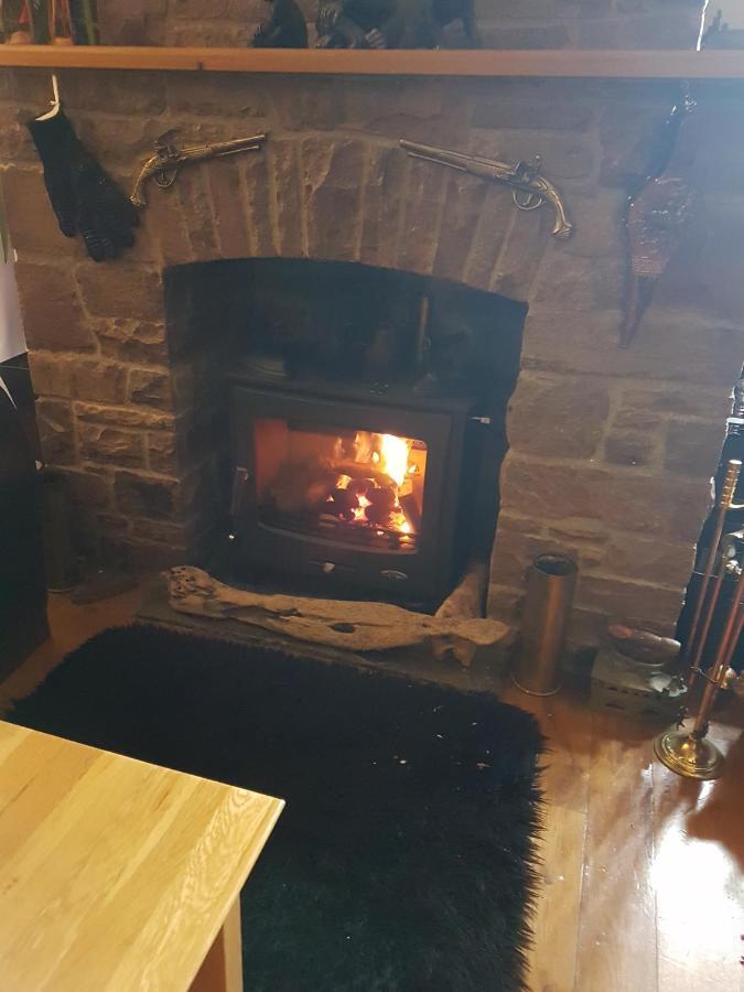 Castle Lodge - Brecon Beacons Accommodation Sennybridge Luaran gambar